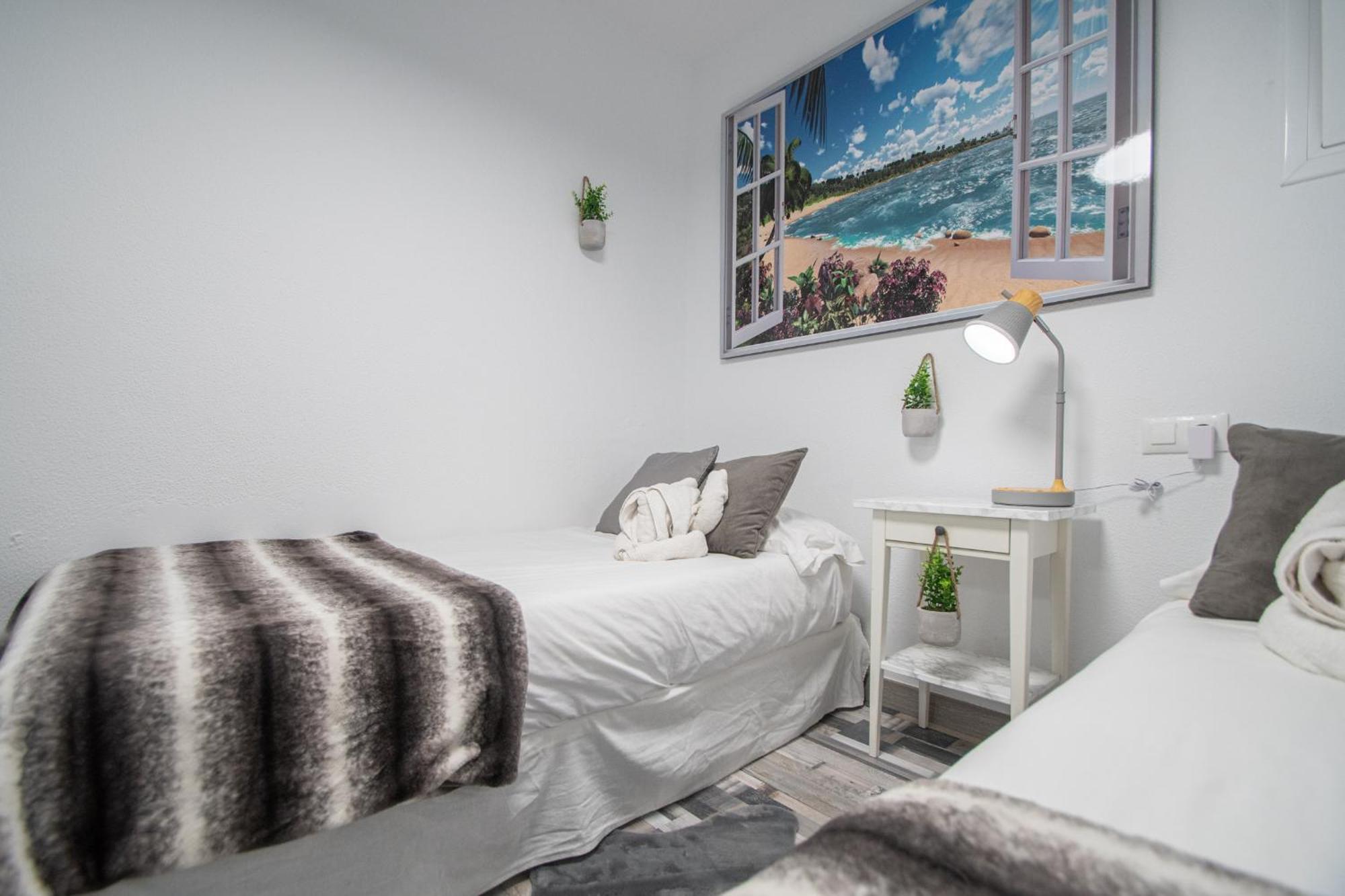 Apartamento Arco De Los Blanco Cádis Exterior foto