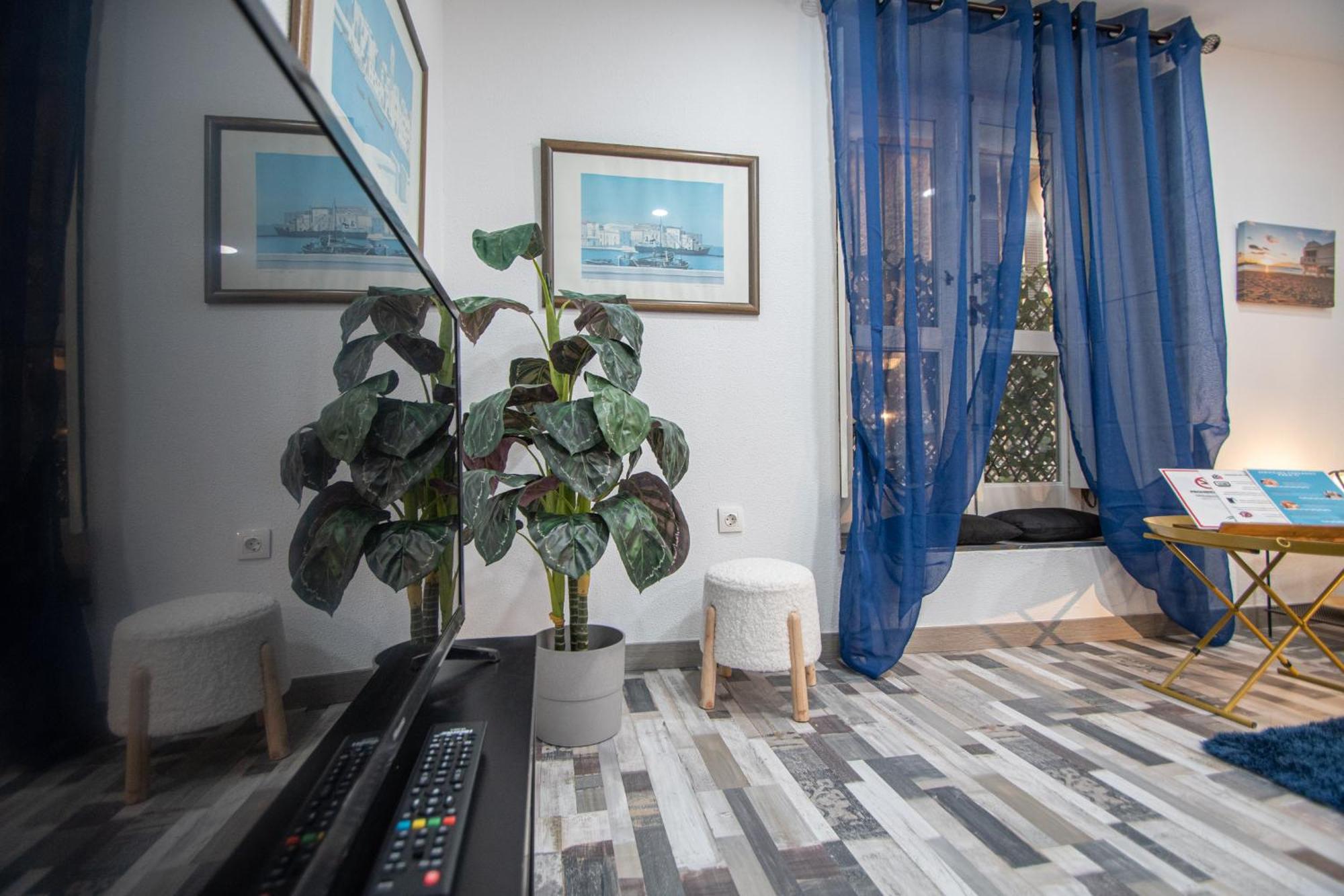 Apartamento Arco De Los Blanco Cádis Exterior foto