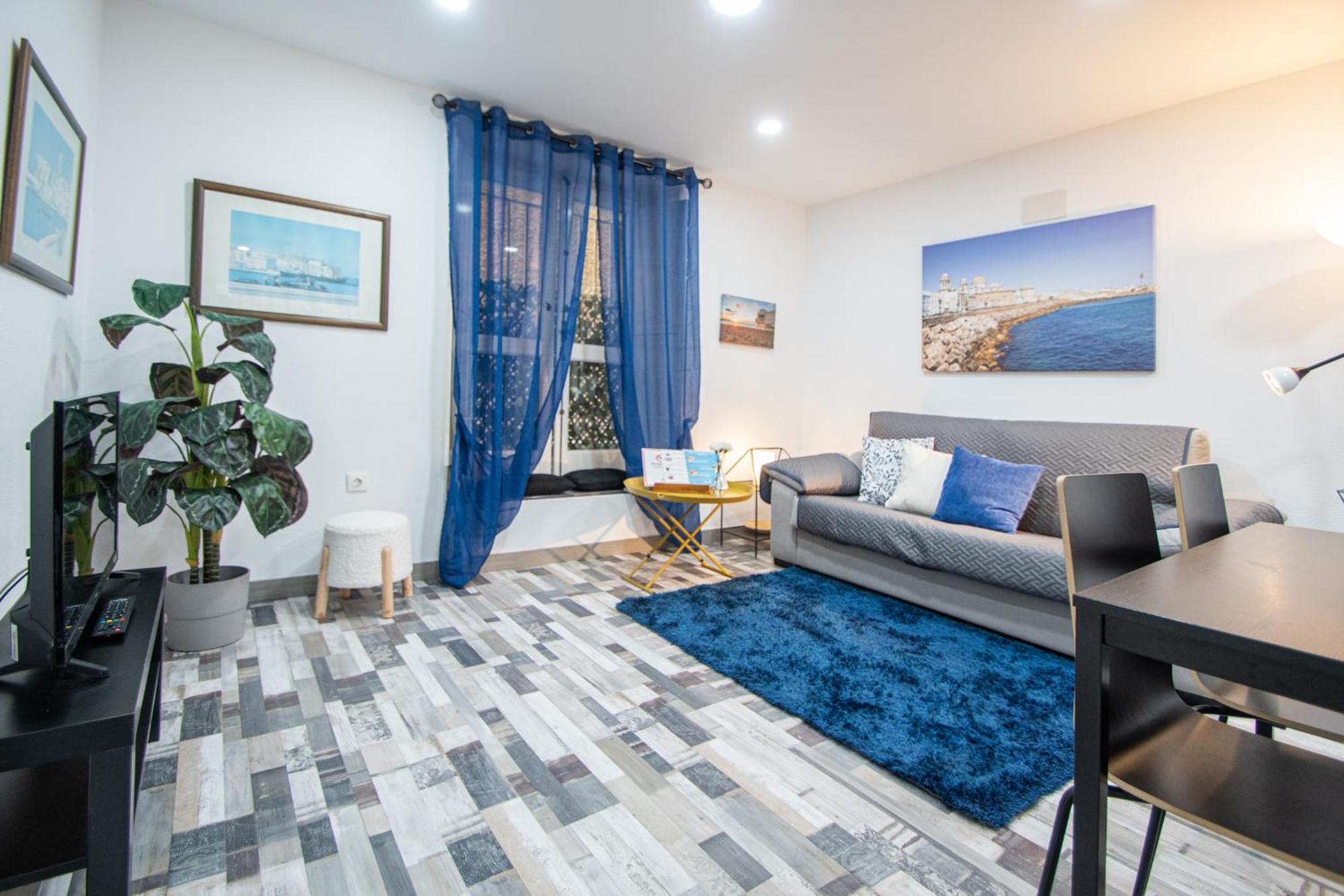 Apartamento Arco De Los Blanco Cádis Exterior foto