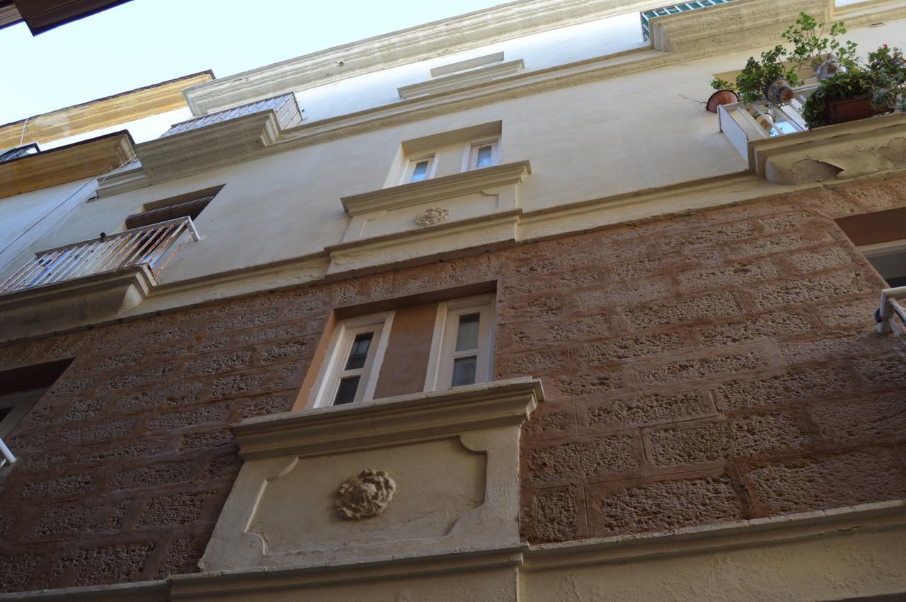 Apartamento Arco De Los Blanco Cádis Exterior foto